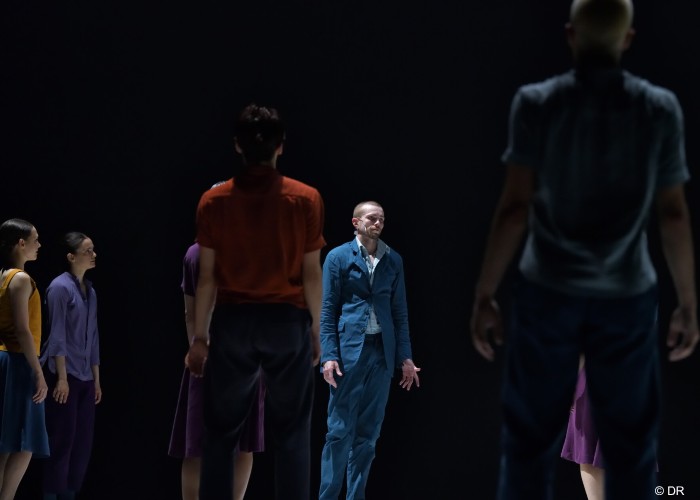 Passing de Johan Inger – Ballet BC 1